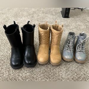 Old Navy Toddler Girl Boots